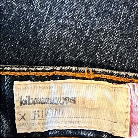 ‎Bluenotes Medium Wash Flare Jeans Size 28 - Picture 9 of 10